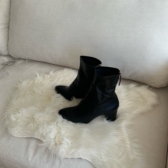 Zara Boots 🖤 - Picture 2 of 6